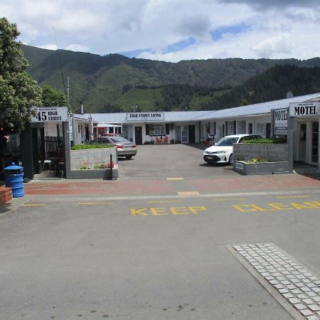 High Street Living Motel Picton Bagian luar foto