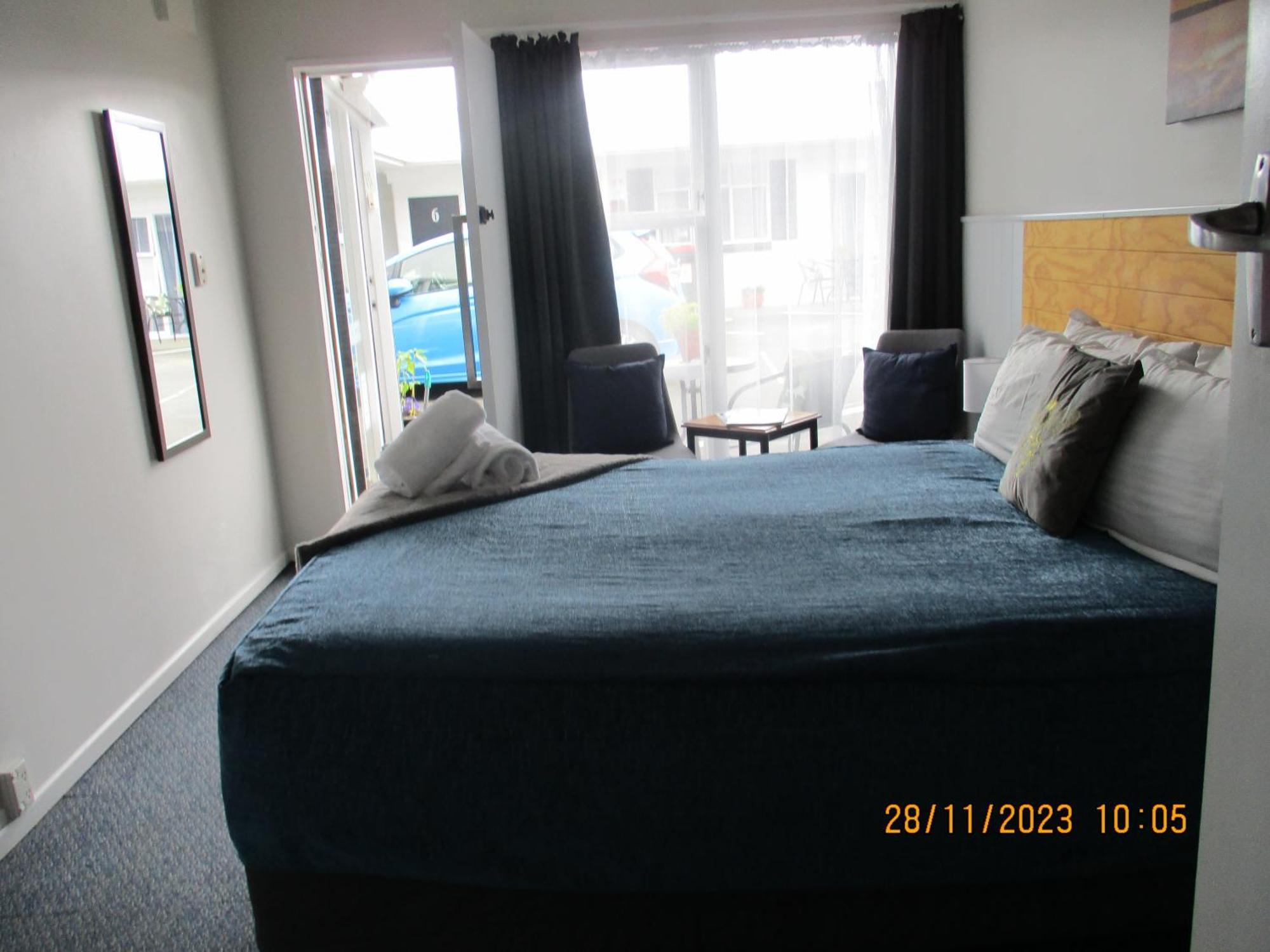 High Street Living Motel Picton Bagian luar foto