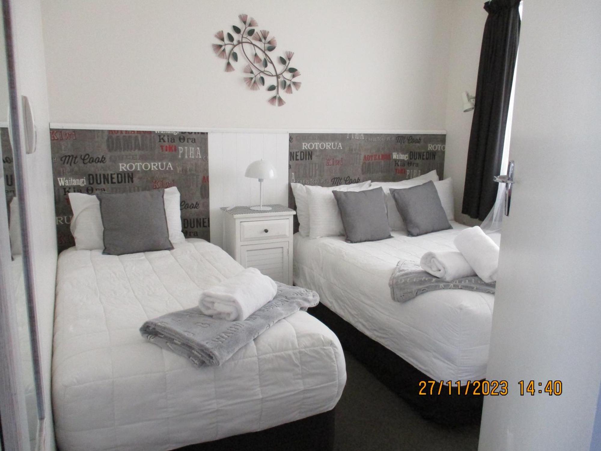High Street Living Motel Picton Bagian luar foto