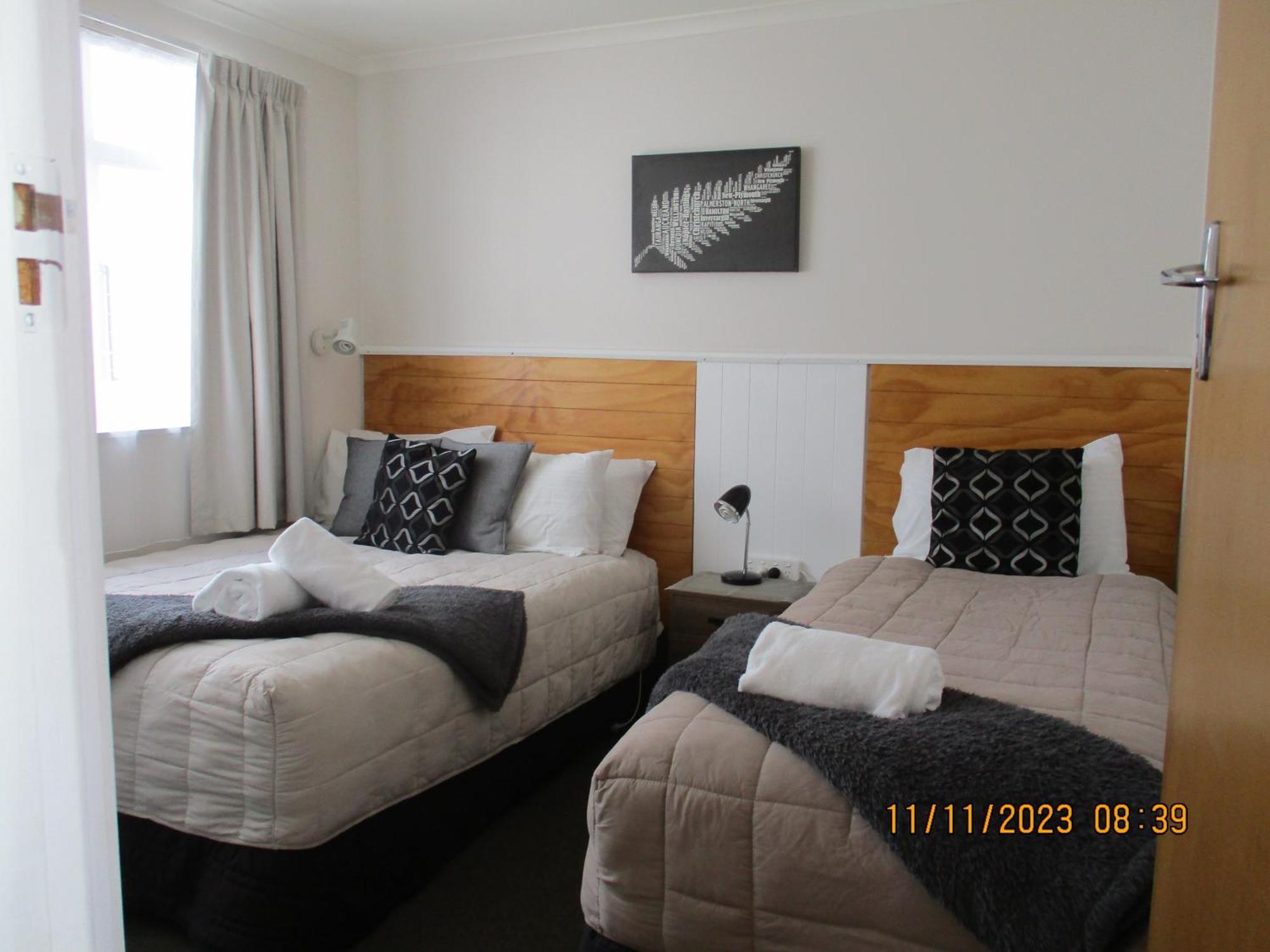 High Street Living Motel Picton Bagian luar foto