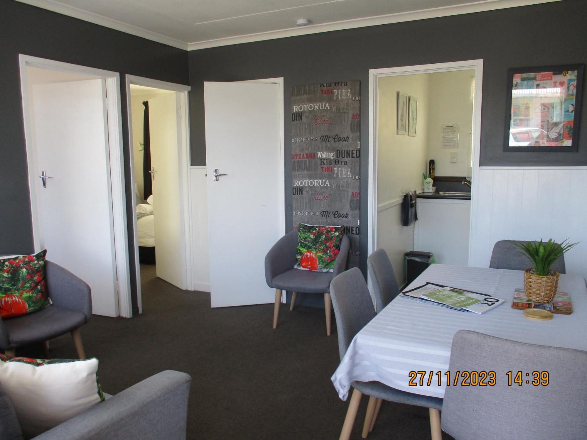 High Street Living Motel Picton Bagian luar foto