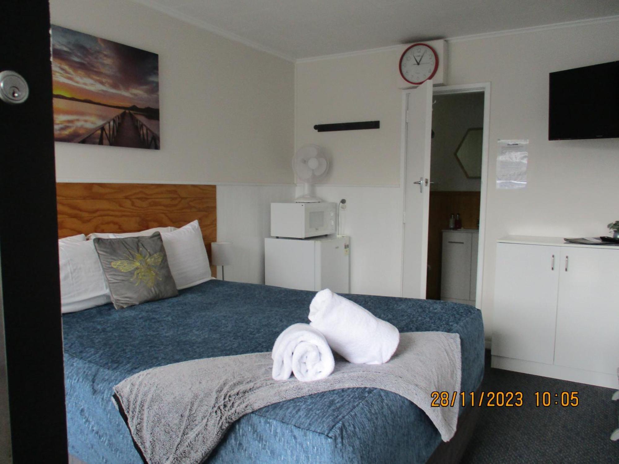 High Street Living Motel Picton Bagian luar foto