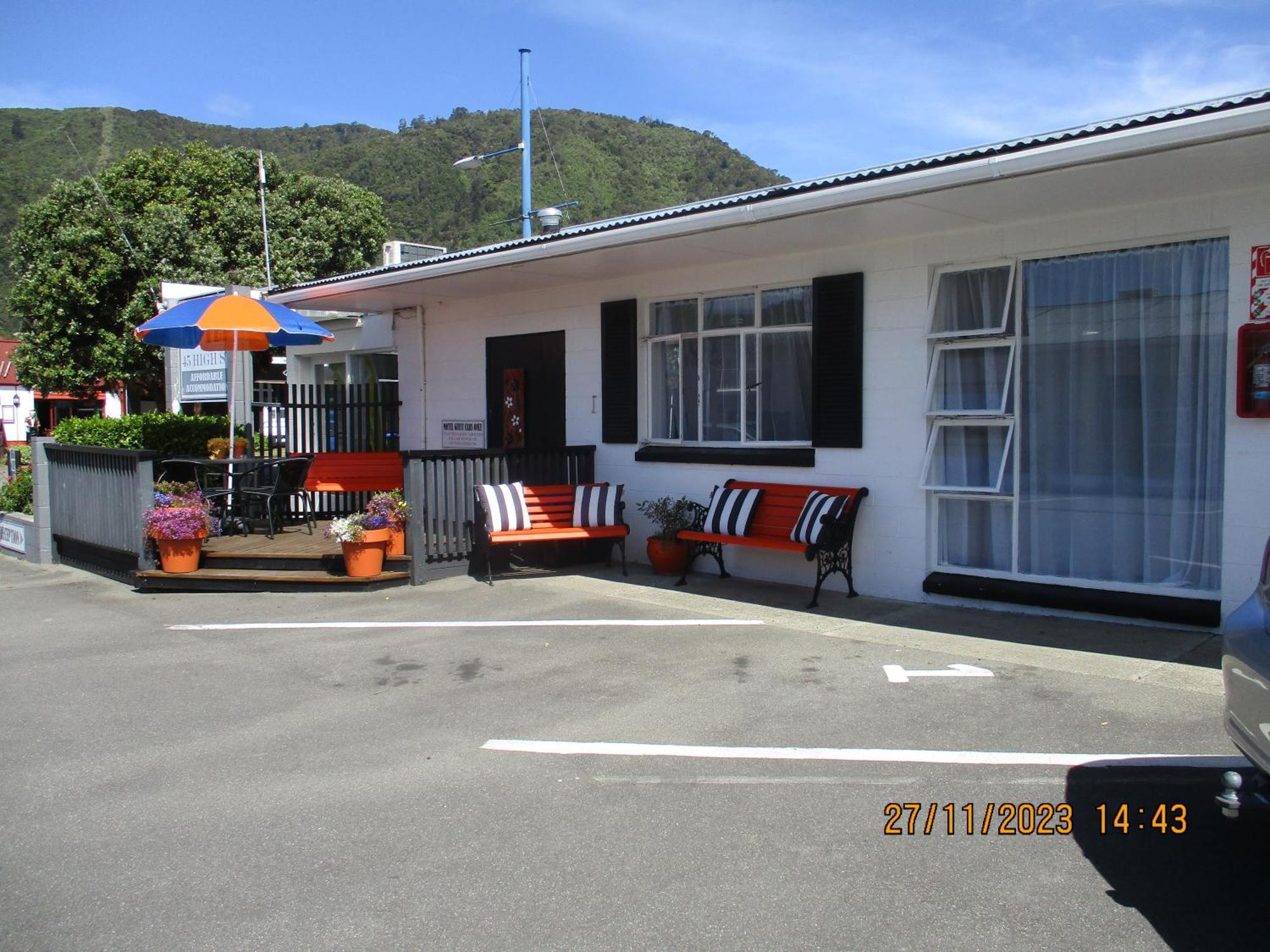 High Street Living Motel Picton Bagian luar foto
