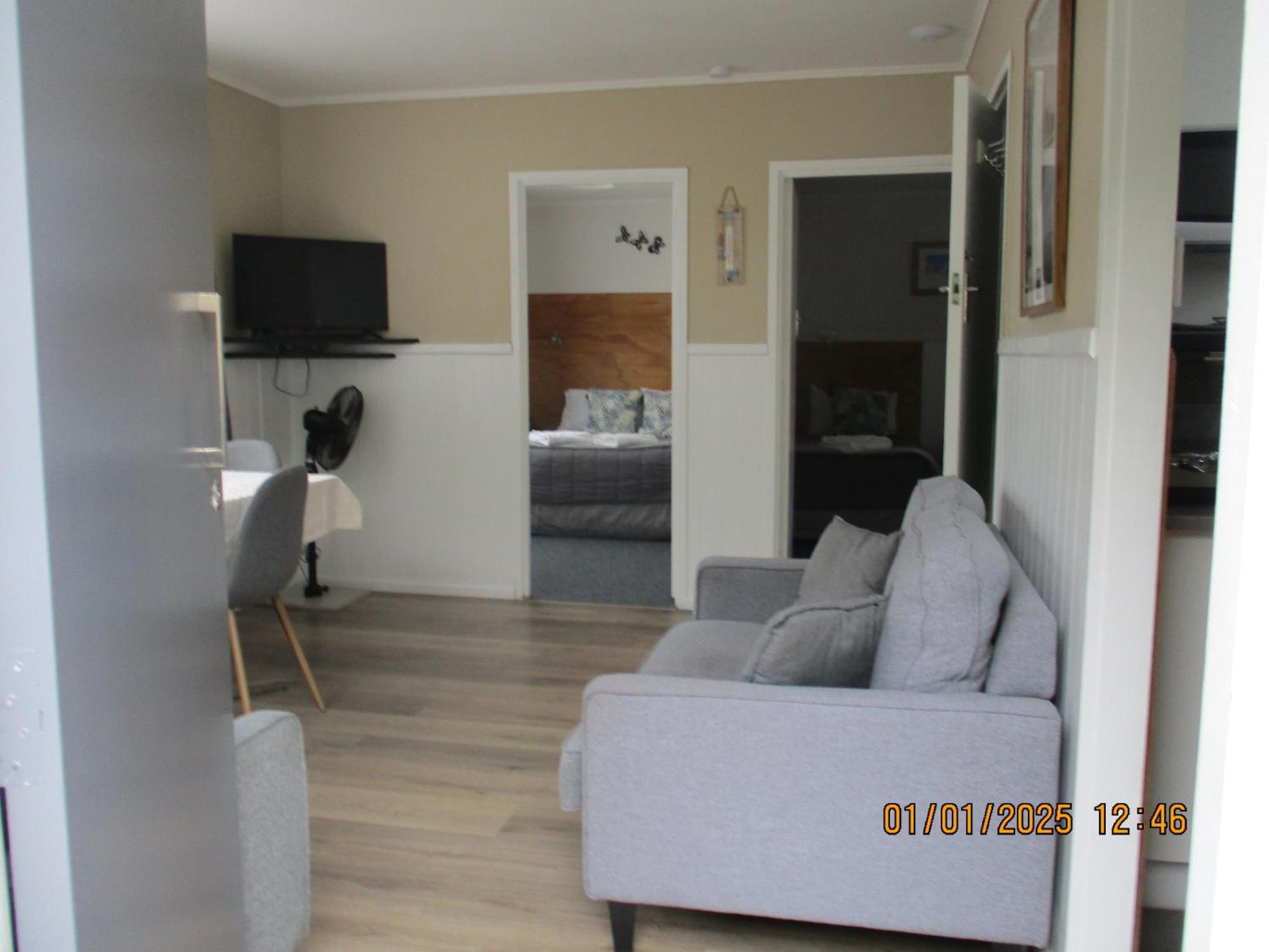 High Street Living Motel Picton Bagian luar foto