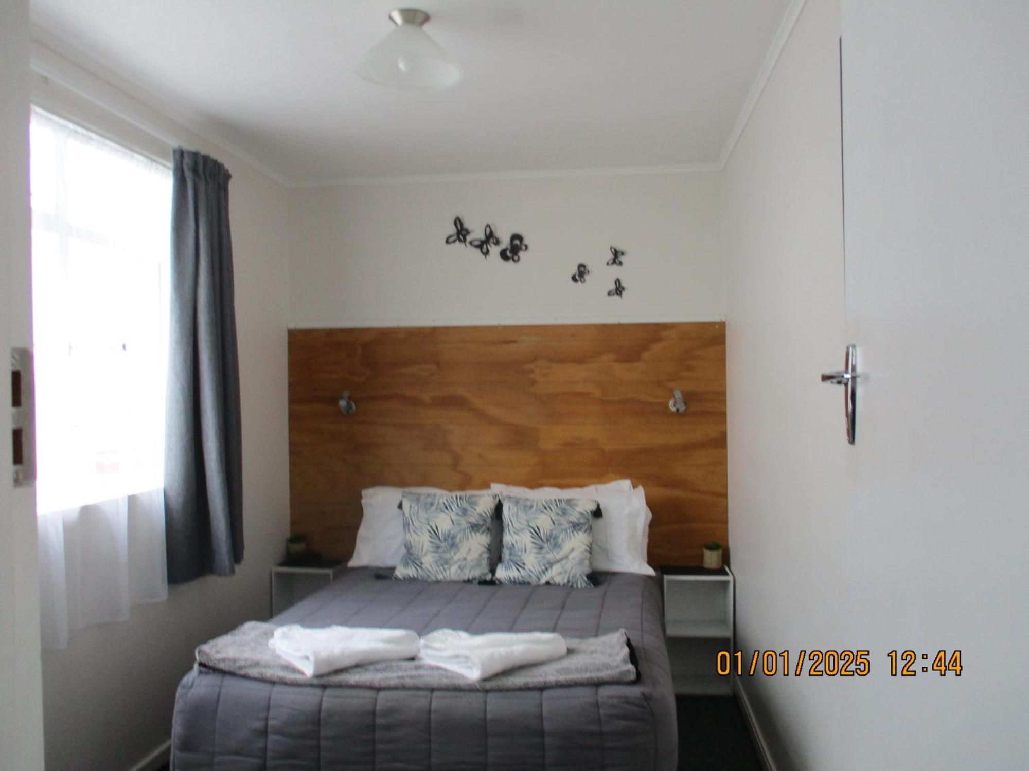 High Street Living Motel Picton Bagian luar foto