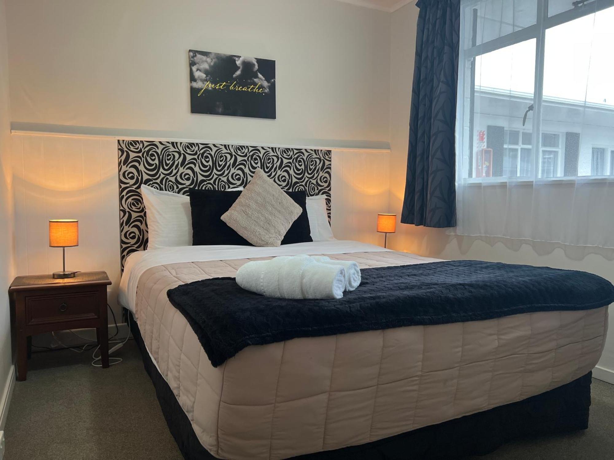 High Street Living Motel Picton Bagian luar foto