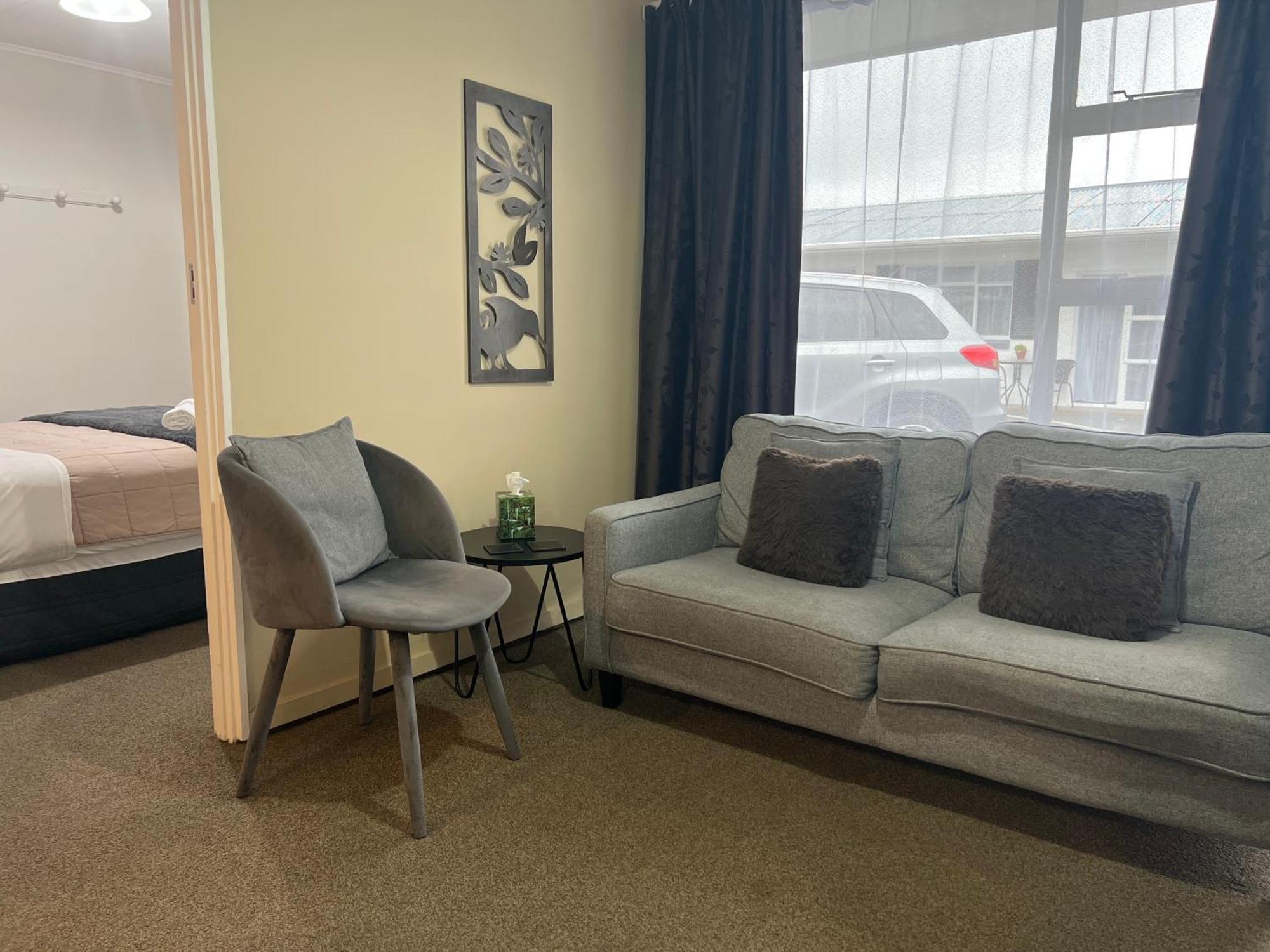 High Street Living Motel Picton Bagian luar foto