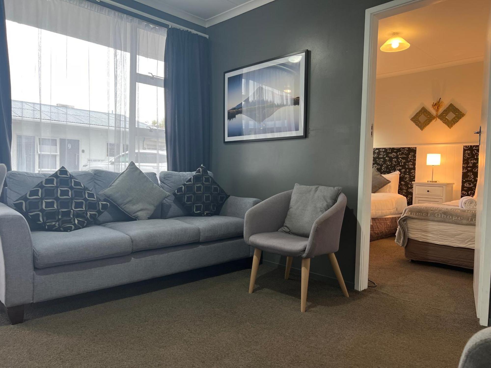 High Street Living Motel Picton Bagian luar foto