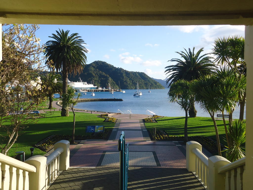 High Street Living Motel Picton Bagian luar foto