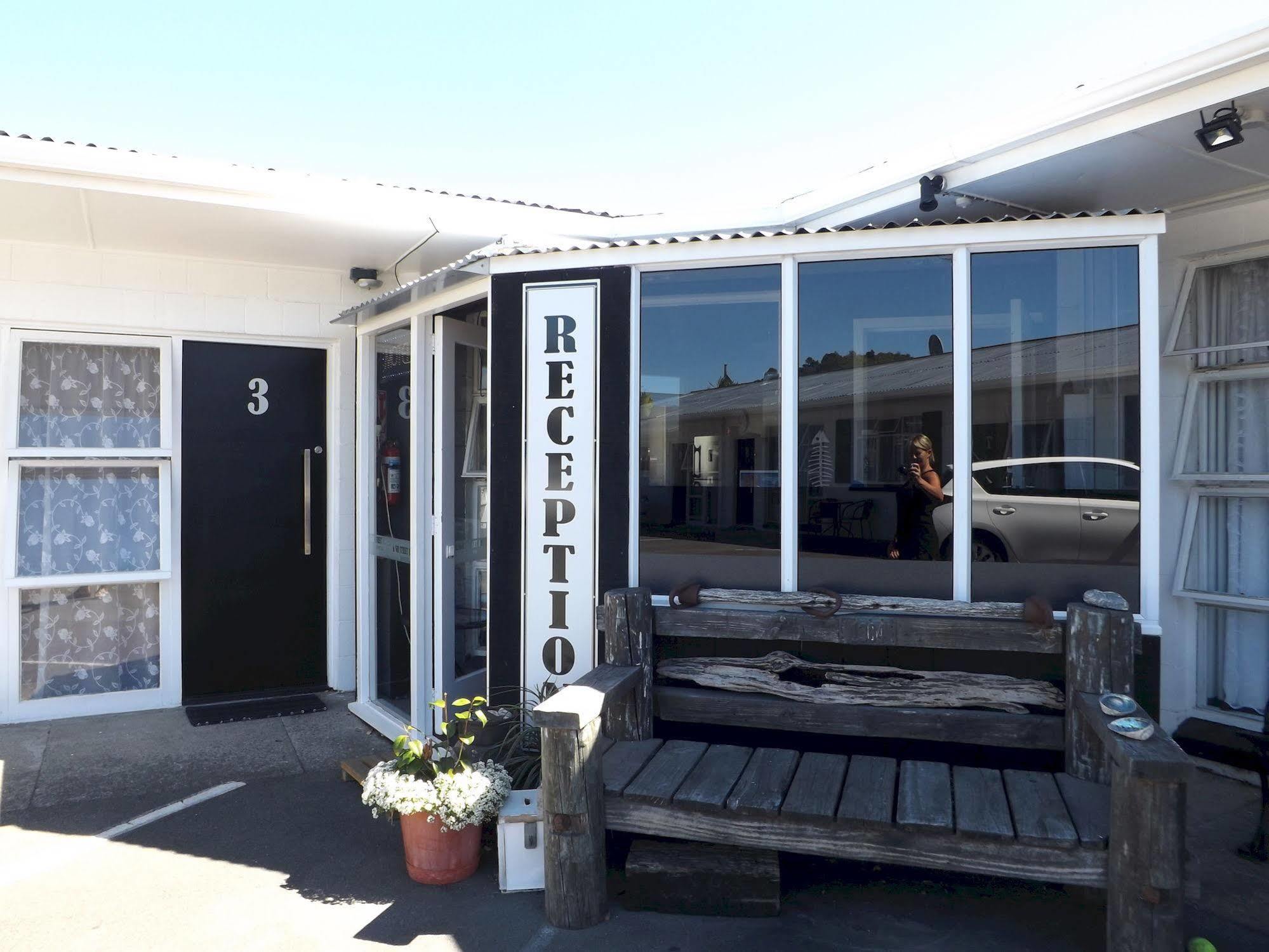 High Street Living Motel Picton Bagian luar foto