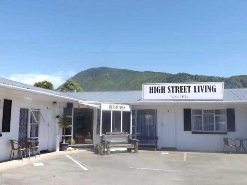 High Street Living Motel Picton Bagian luar foto