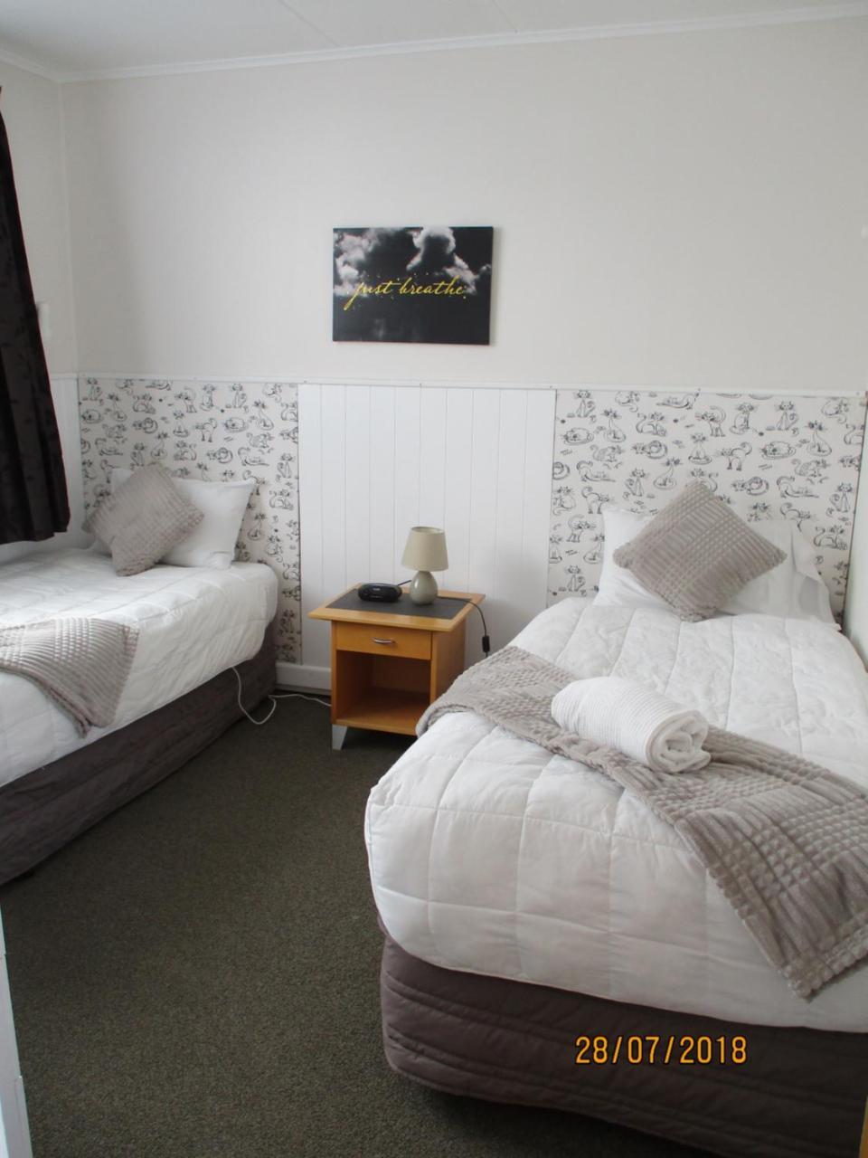 High Street Living Motel Picton Bagian luar foto