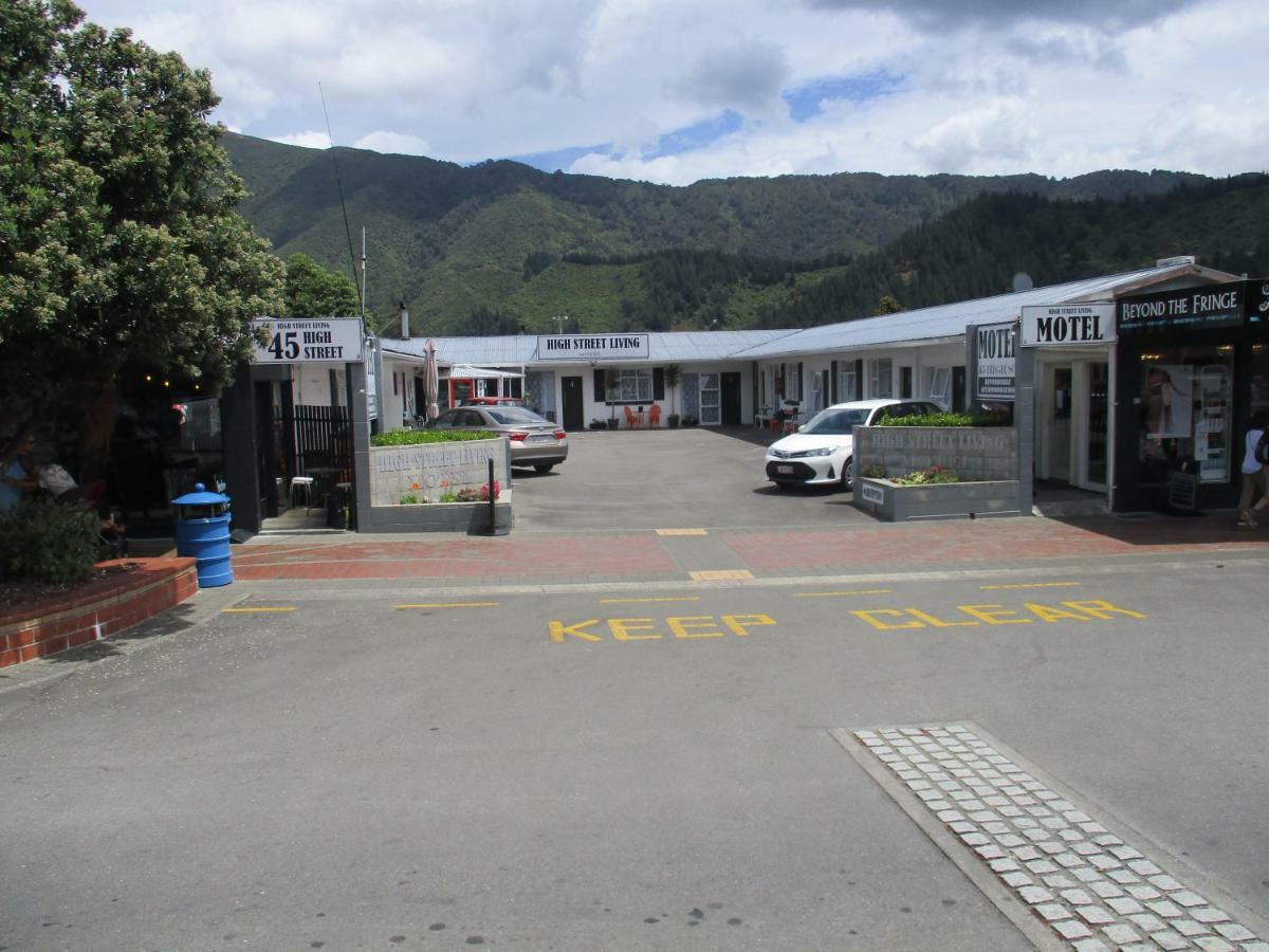 High Street Living Motel Picton Bagian luar foto